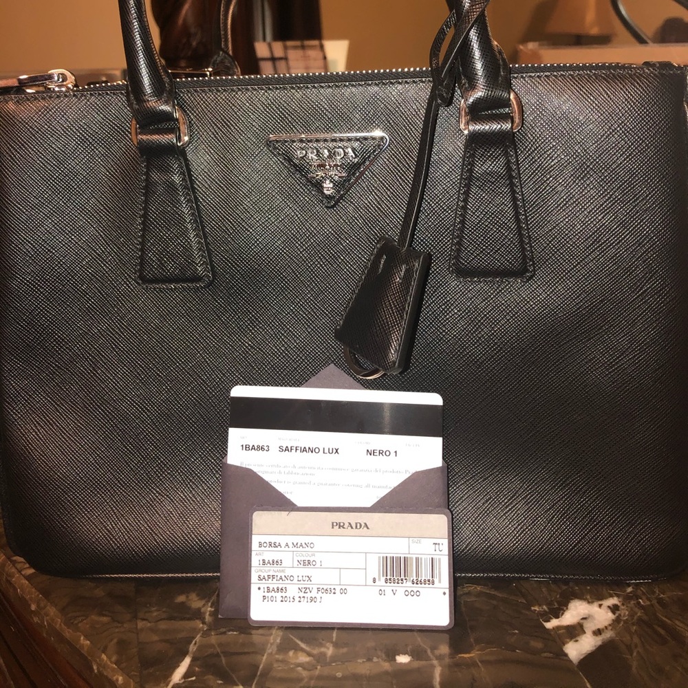 Prada handbag